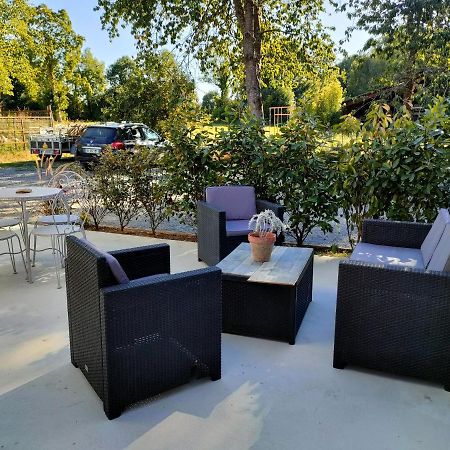La Grange Apartment Delettes Bagian luar foto