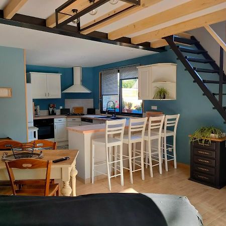 La Grange Apartment Delettes Bagian luar foto
