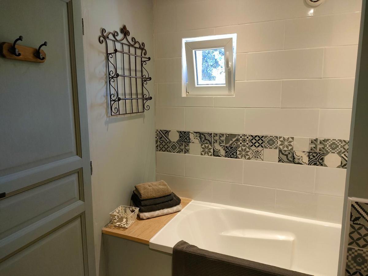 La Grange Apartment Delettes Bagian luar foto
