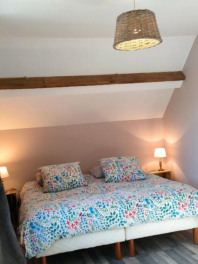 La Grange Apartment Delettes Bagian luar foto